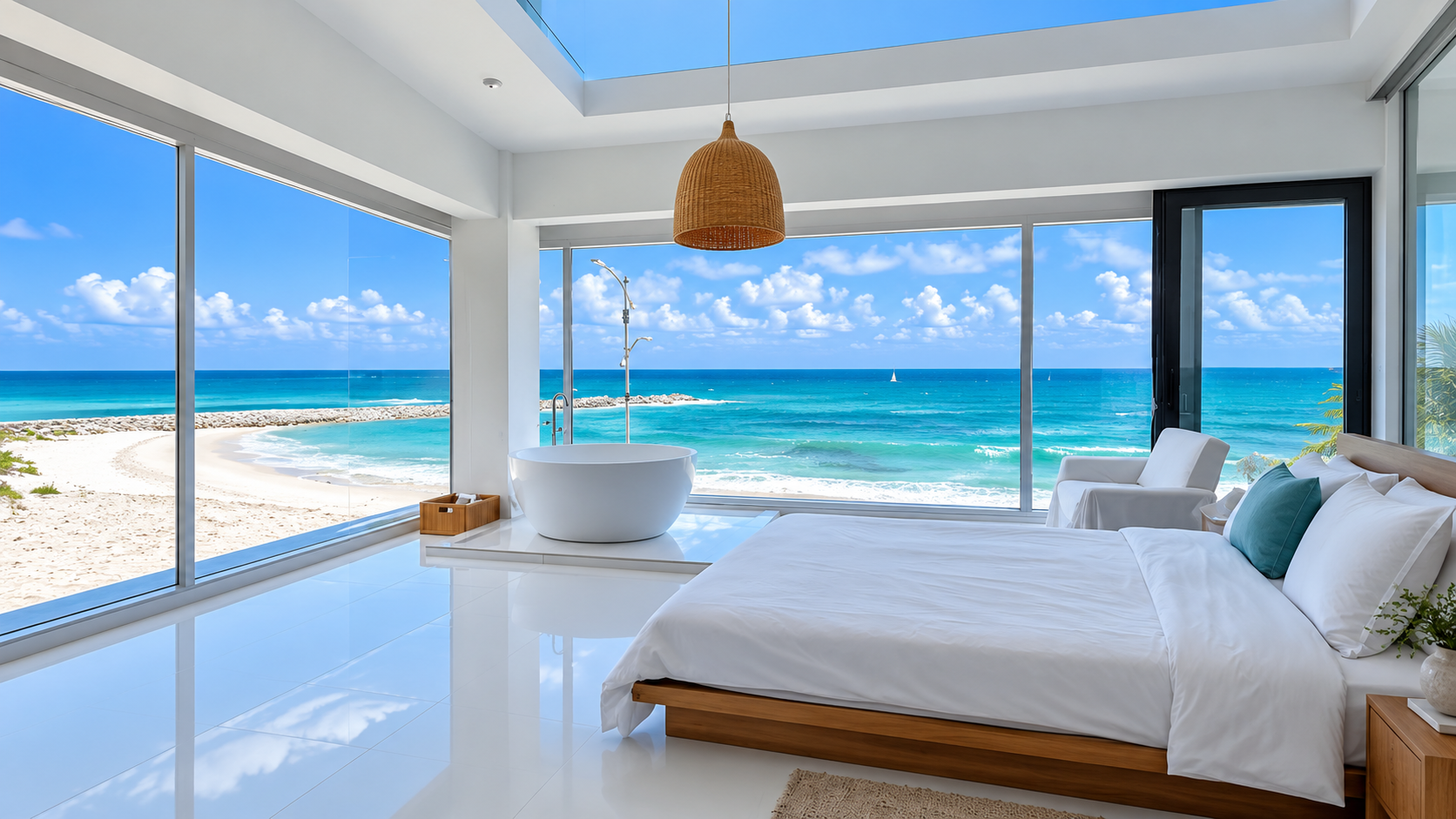 Luxury hotels in Sharm El Sheikh